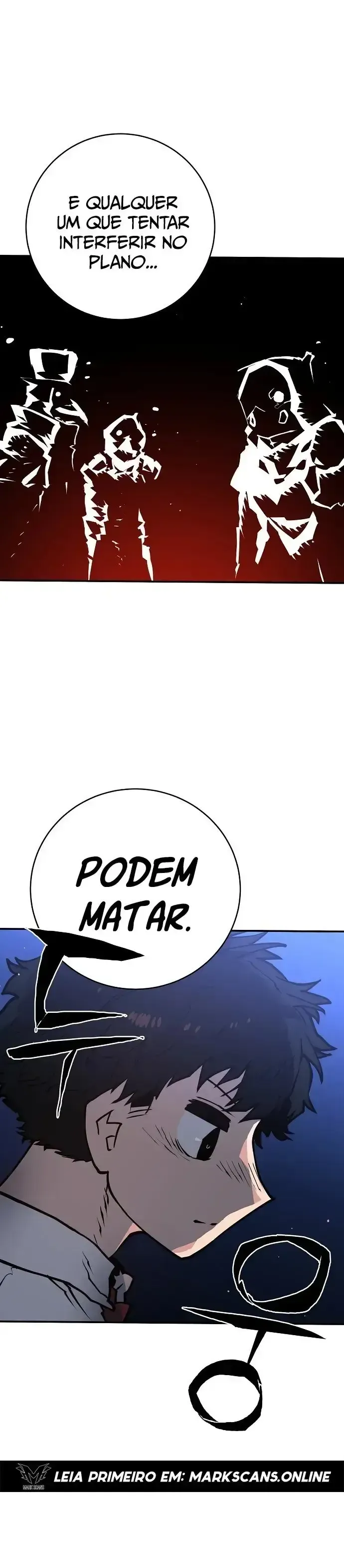 Read Jogador (PT-BR) PT Manga Online
