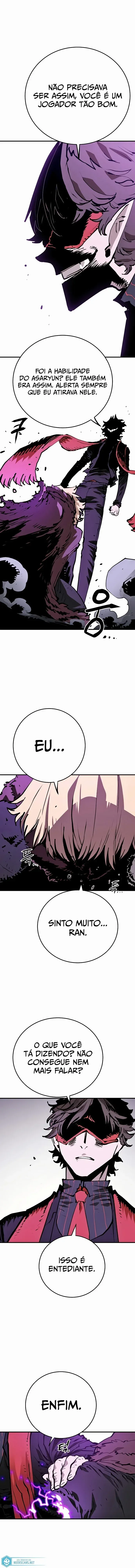 Read Jogador (PT-BR) PT Manga Online