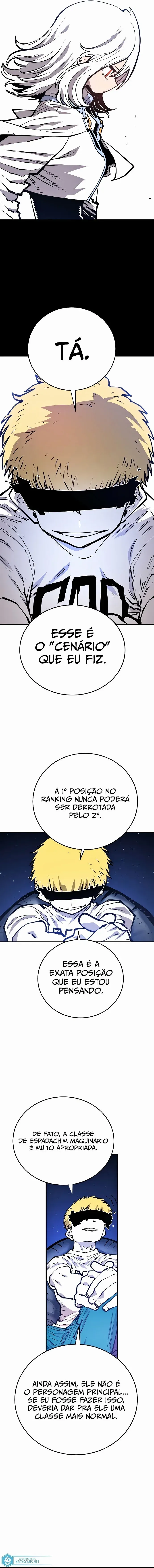 Read Jogador (PT-BR) PT Manga Online