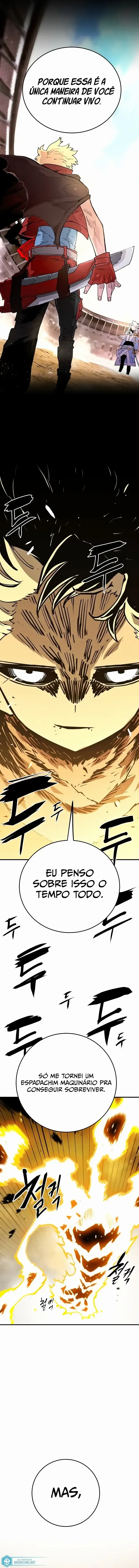 Read Jogador (PT-BR) PT Manga Online