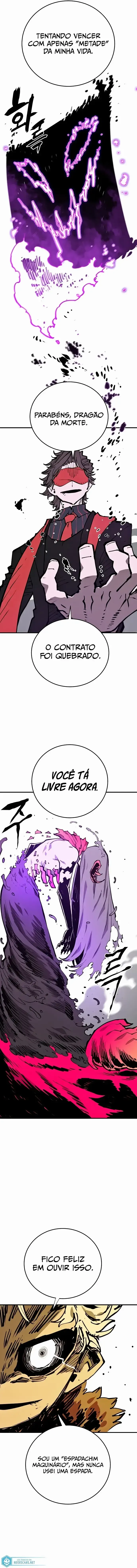 Read Jogador (PT-BR) PT Manga Online