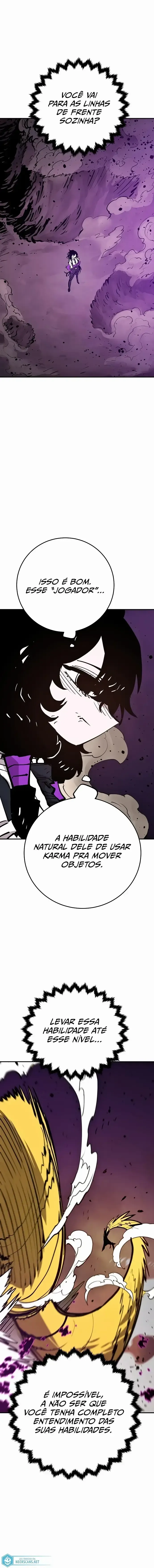 Read Jogador (PT-BR) PT Manga Online