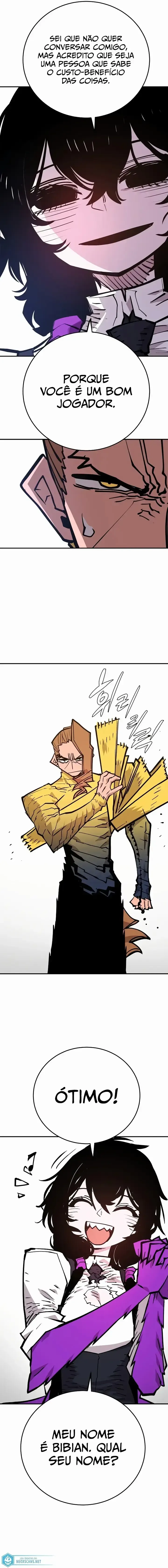 Read Jogador (PT-BR) PT Manga Online