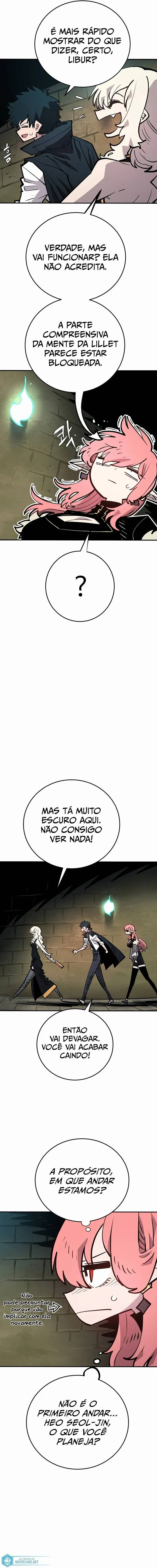 Read Jogador (PT-BR) PT Manga Online