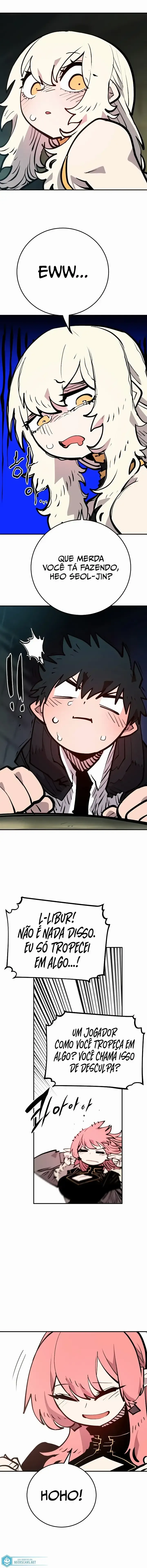 Read Jogador (PT-BR) PT Manga Online