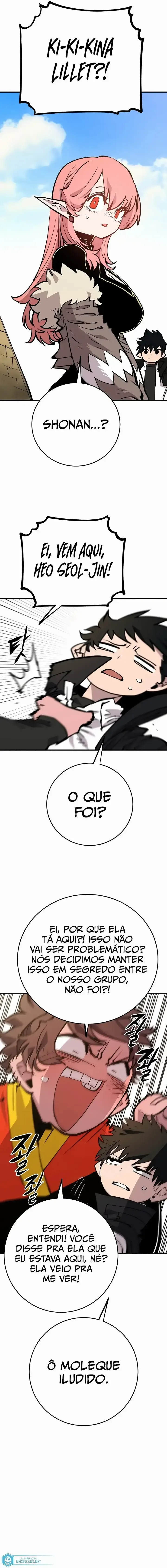 Read Jogador (PT-BR) PT Manga Online