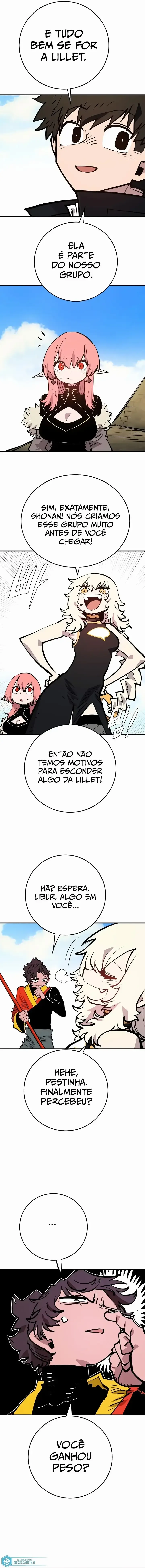 Read Jogador (PT-BR) PT Manga Online
