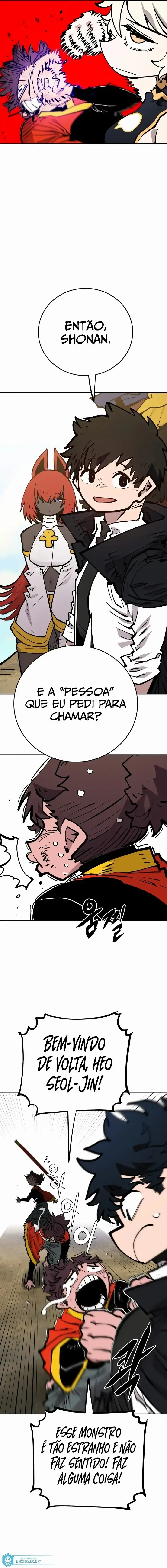 Read Jogador (PT-BR) PT Manga Online