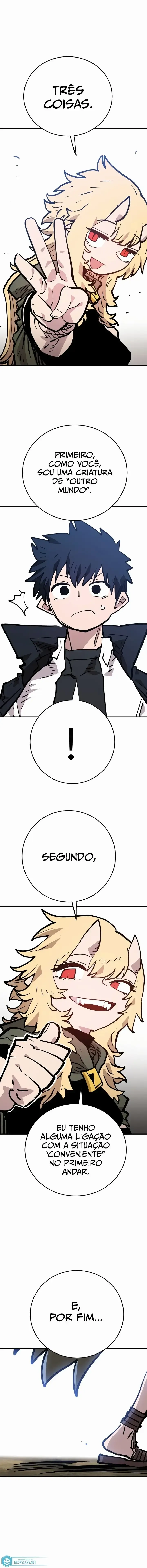 Read Jogador (PT-BR) PT Manga Online