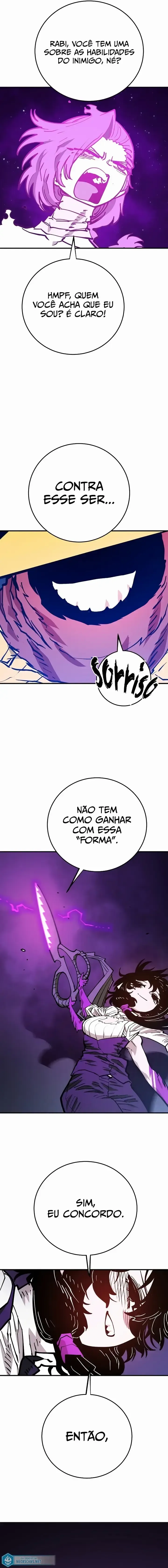 Read Jogador (PT-BR) PT Manga Online