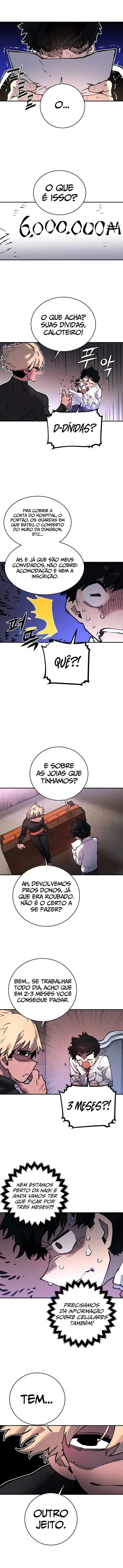 Read Jogador (PT-BR) PT Manga Online