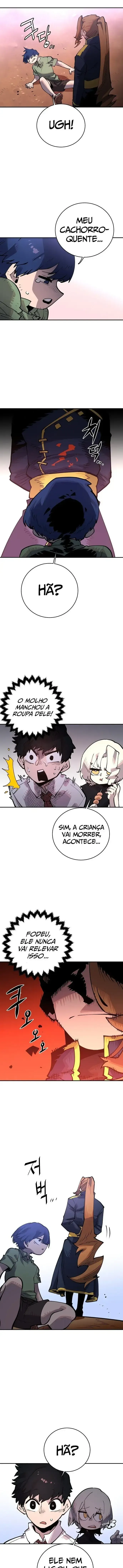 Read Jogador (PT-BR) PT Manga Online