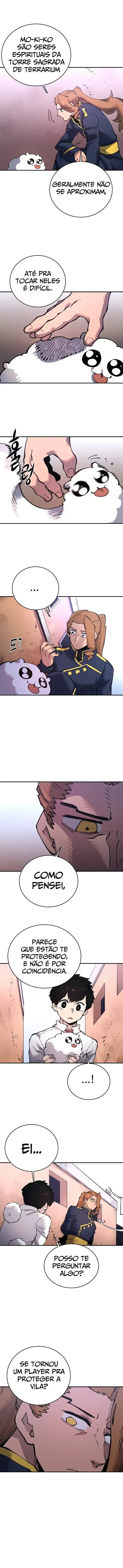 Read Jogador (PT-BR) PT Manga Online