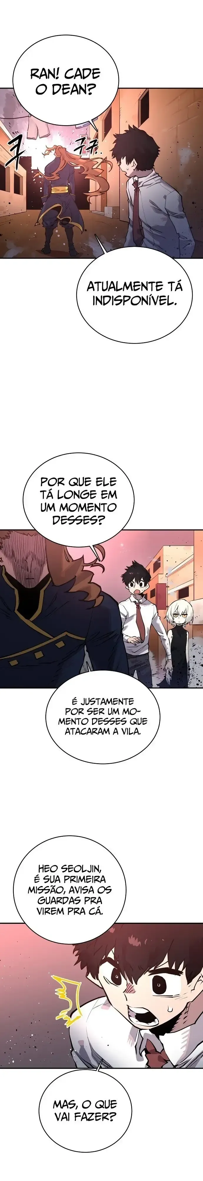 Read Jogador (PT-BR) PT Manga Online