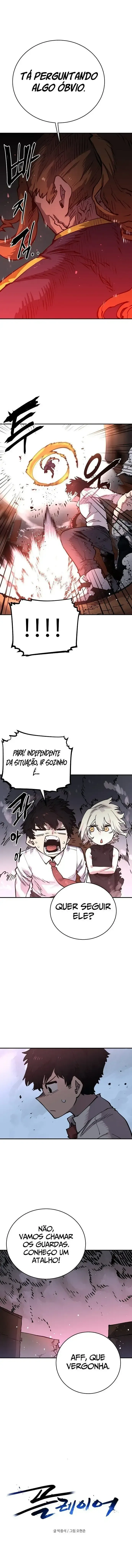 Read Jogador (PT-BR) PT Manga Online