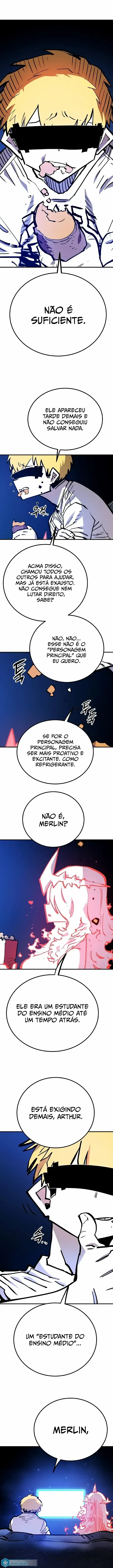 Read Jogador (PT-BR) PT Manga Online