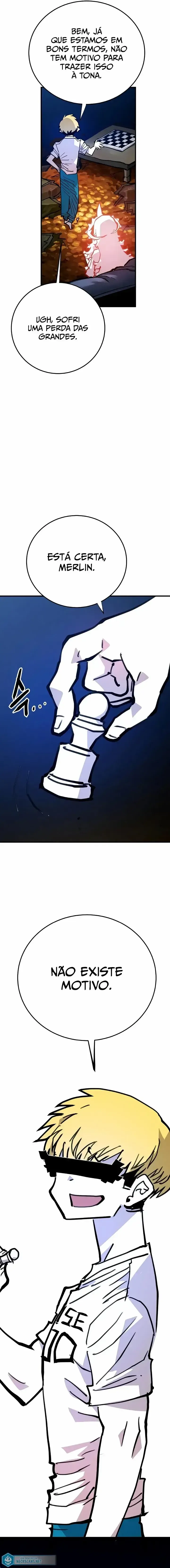Read Jogador (PT-BR) PT Manga Online