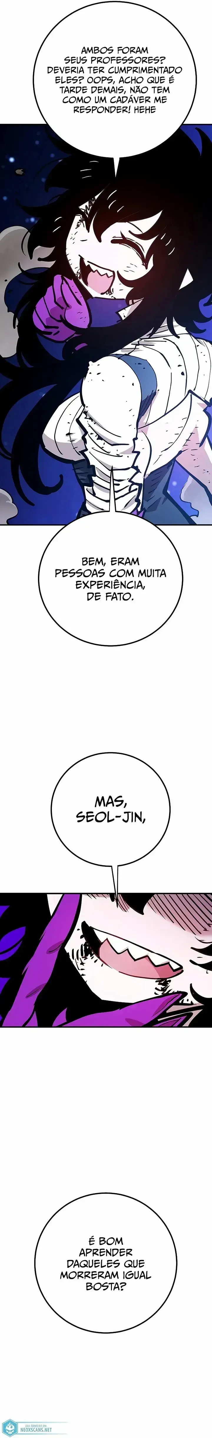 Read Jogador (PT-BR) PT Manga Online