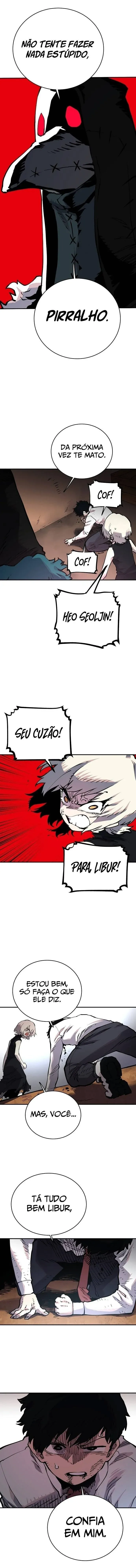 Read Jogador (PT-BR) PT Manga Online