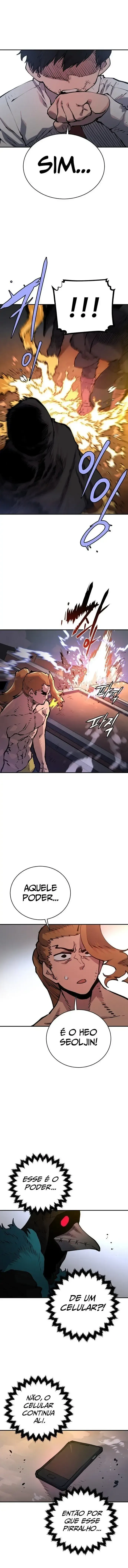 Read Jogador (PT-BR) PT Manga Online
