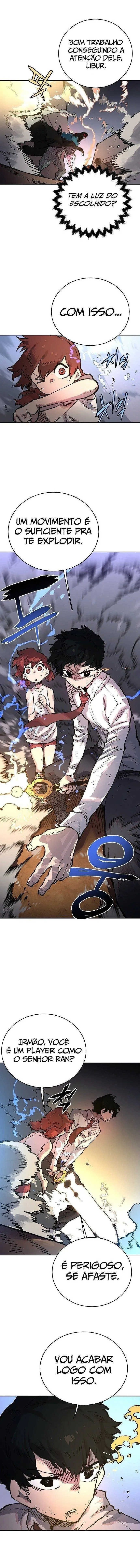 Read Jogador (PT-BR) PT Manga Online
