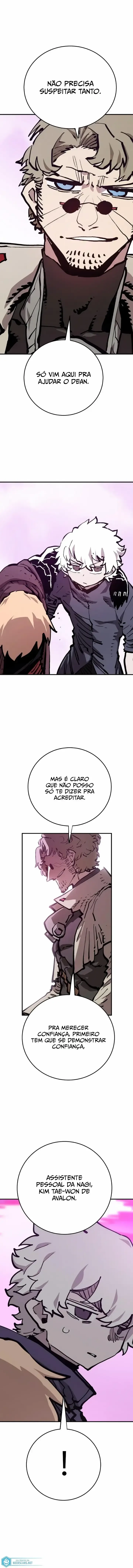 Read Jogador (PT-BR) PT Manga Online