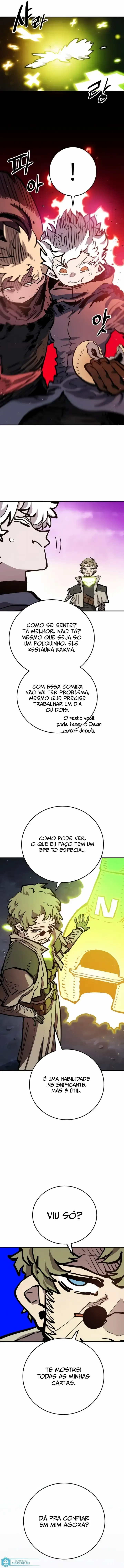 Read Jogador (PT-BR) PT Manga Online