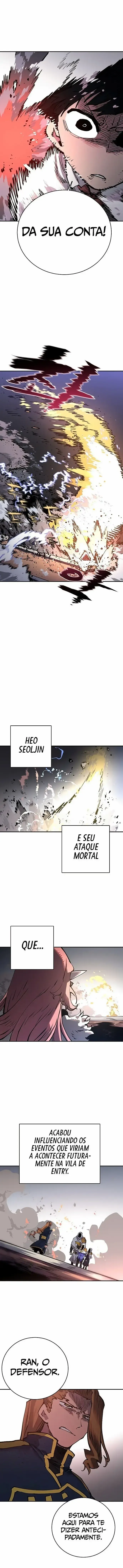 Read Jogador (PT-BR) PT Manga Online