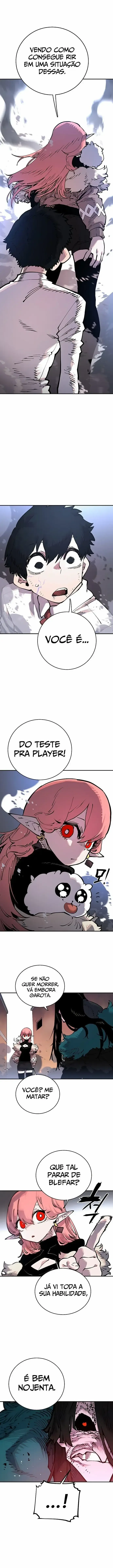 Read Jogador (PT-BR) PT Manga Online