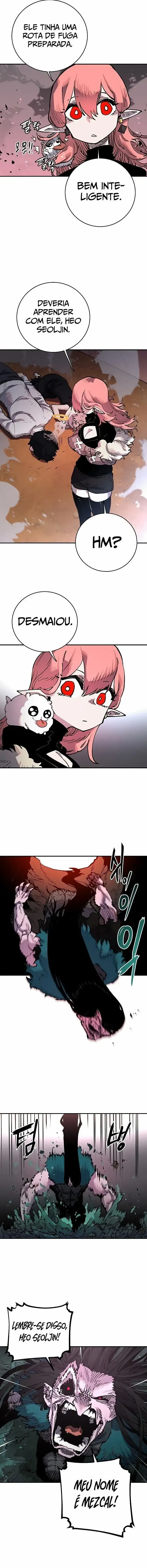 Read Jogador (PT-BR) PT Manga Online