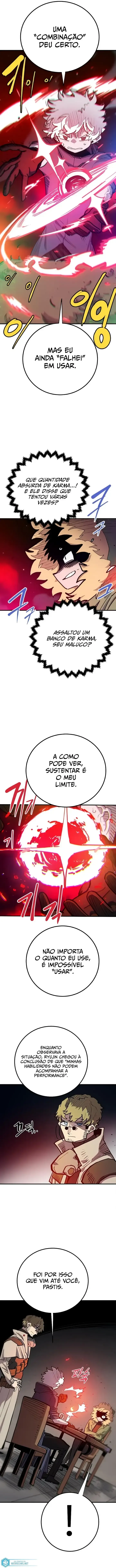 Read Jogador (PT-BR) PT Manga Online
