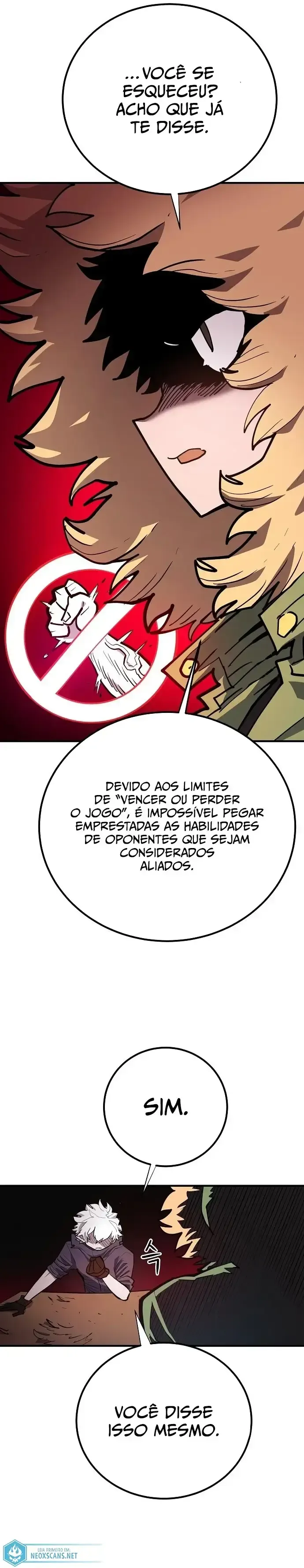 Read Jogador (PT-BR) PT Manga Online