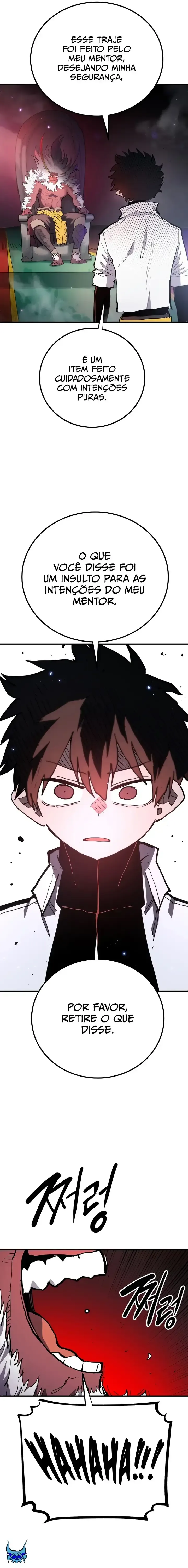 Read Jogador (PT-BR) PT Manga Online