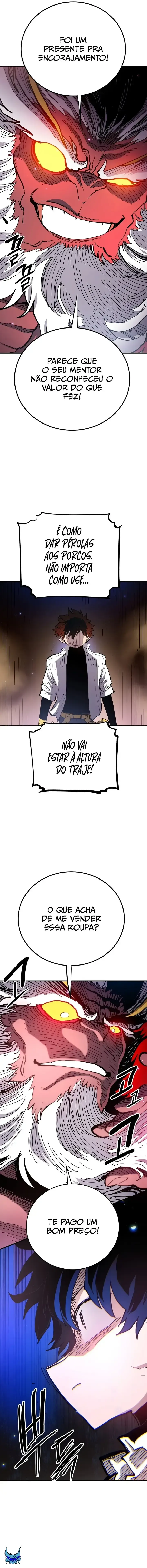 Read Jogador (PT-BR) PT Manga Online