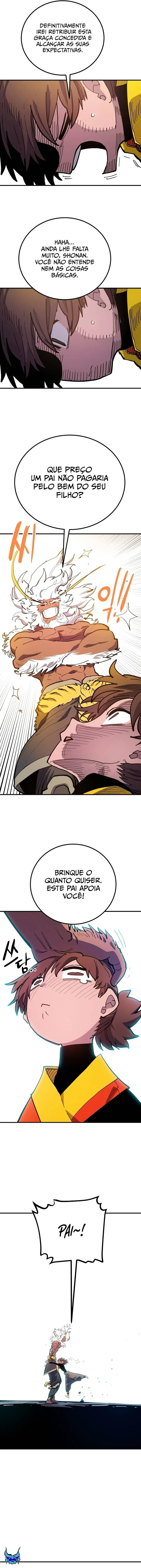 Read Jogador (PT-BR) PT Manga Online