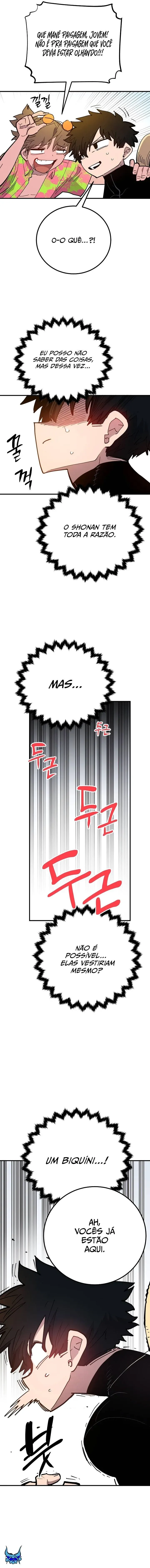 Read Jogador (PT-BR) PT Manga Online