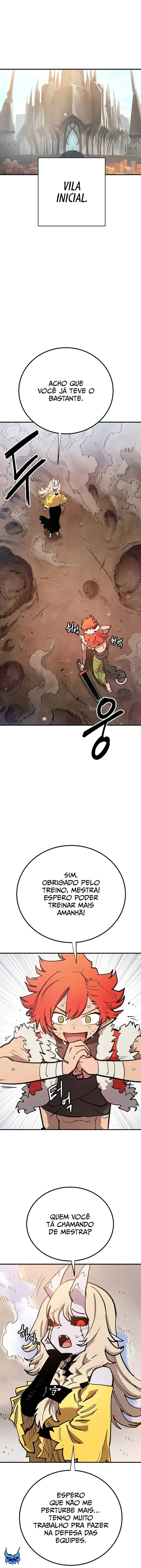 Read Jogador (PT-BR) PT Manga Online