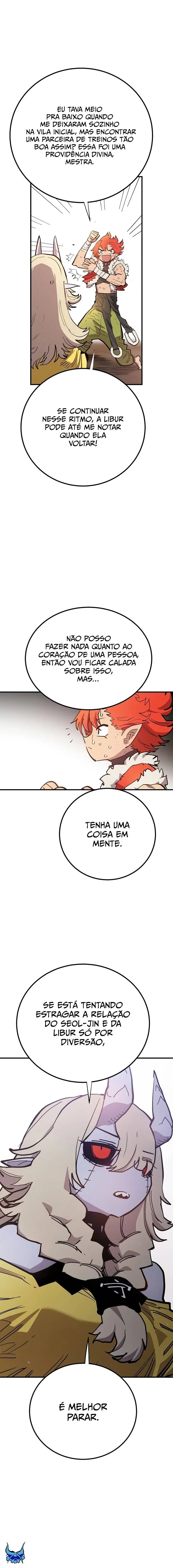 Read Jogador (PT-BR) PT Manga Online