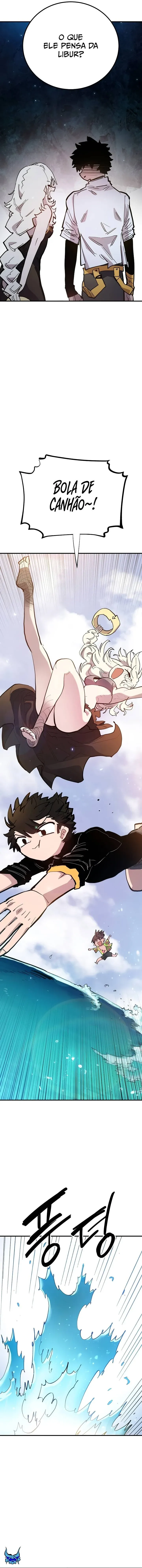 Read Jogador (PT-BR) PT Manga Online