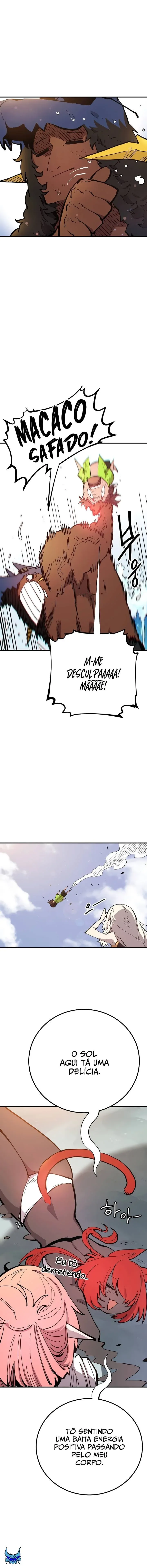 Read Jogador (PT-BR) PT Manga Online