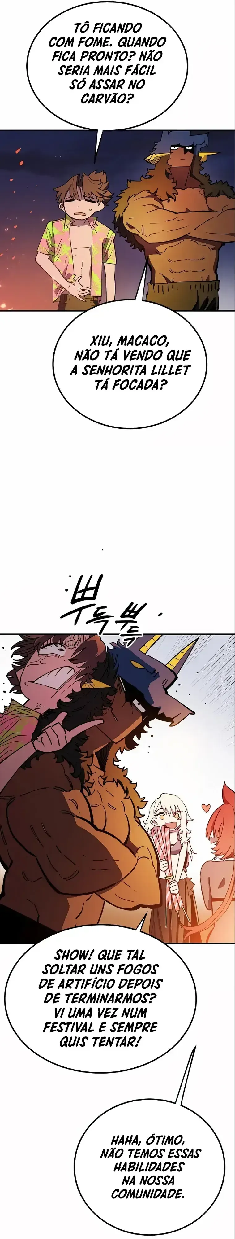 Read Jogador (PT-BR) PT Manga Online