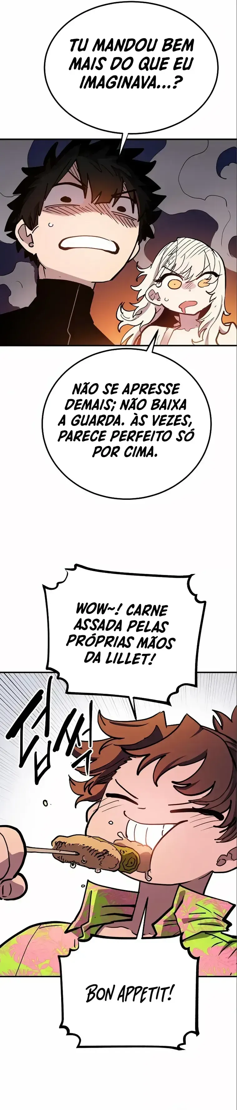 Read Jogador (PT-BR) PT Manga Online