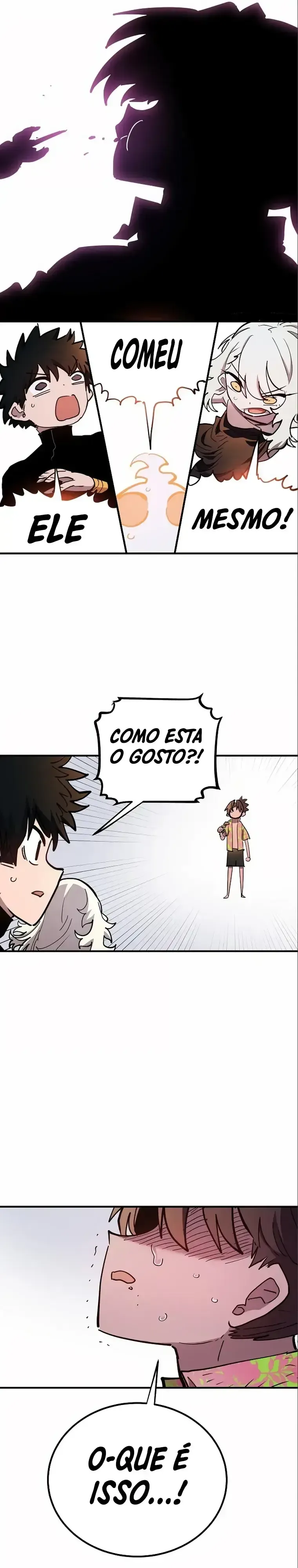 Read Jogador (PT-BR) PT Manga Online