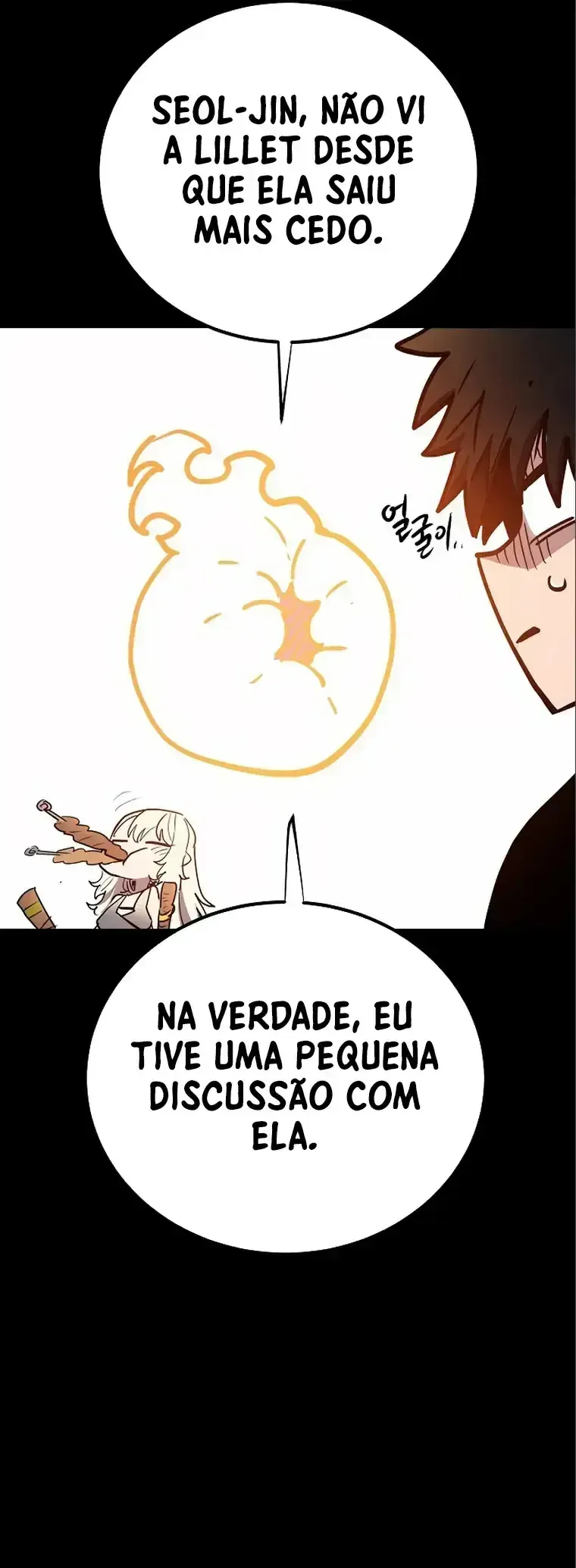 Read Jogador (PT-BR) PT Manga Online