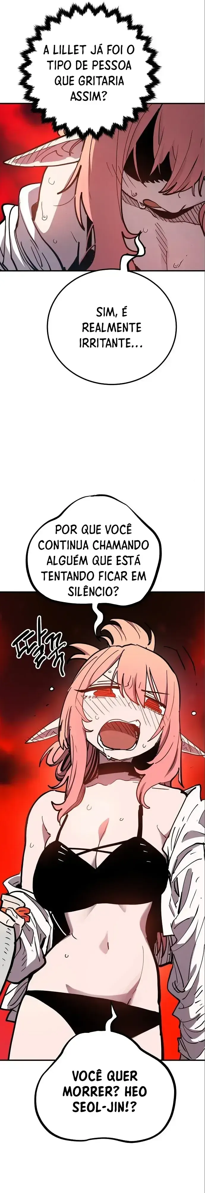 Read Jogador (PT-BR) PT Manga Online