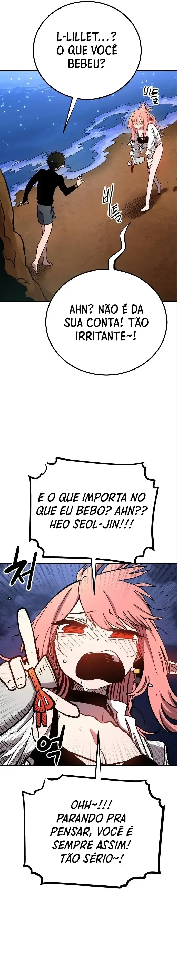 Read Jogador (PT-BR) PT Manga Online