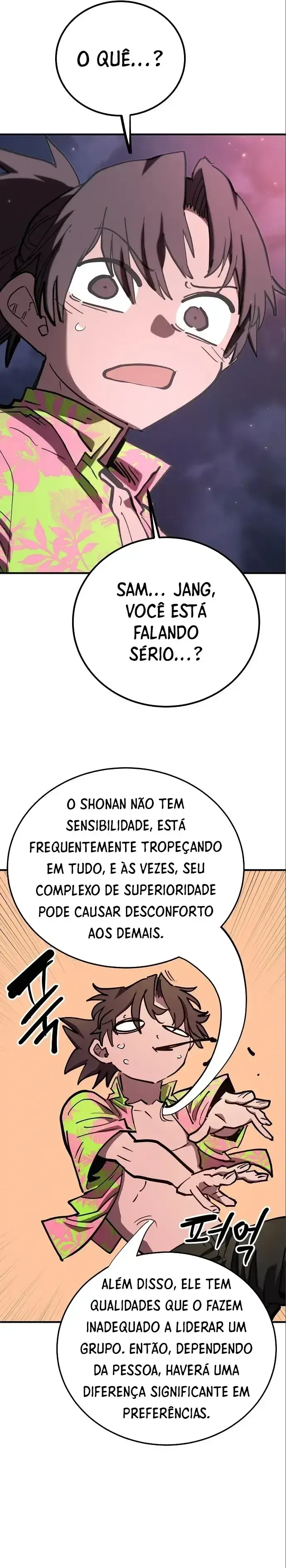 Read Jogador (PT-BR) PT Manga Online