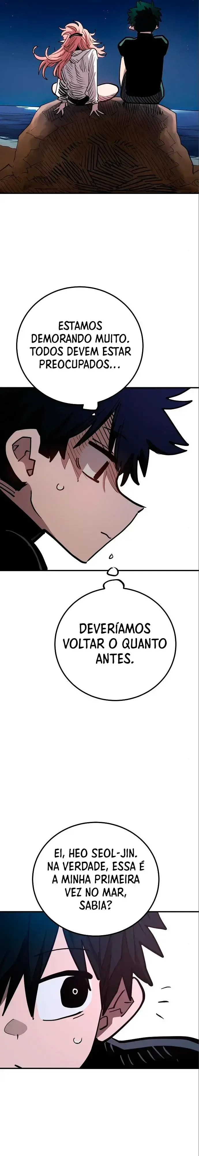 Read Jogador (PT-BR) PT Manga Online