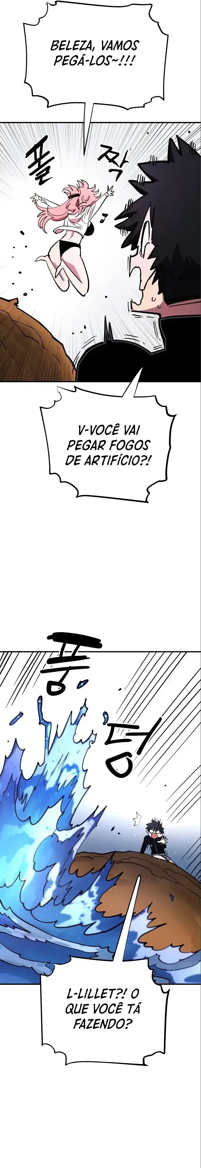 Read Jogador (PT-BR) PT Manga Online