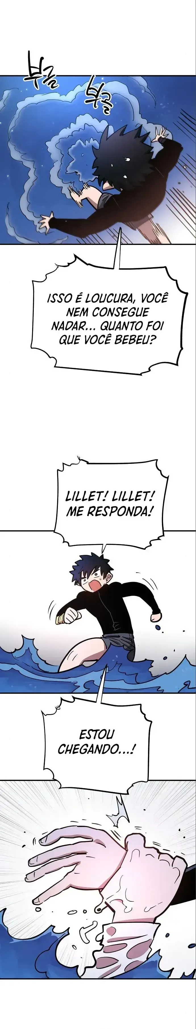 Read Jogador (PT-BR) PT Manga Online
